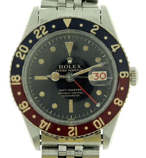 rolex gmt 6542 movement|rolex 6542 for sale.